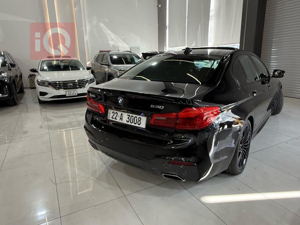 BMW 5-Series